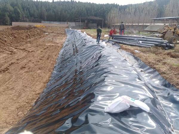 为何土工膜将成为老化失修渠道防渗主材料?